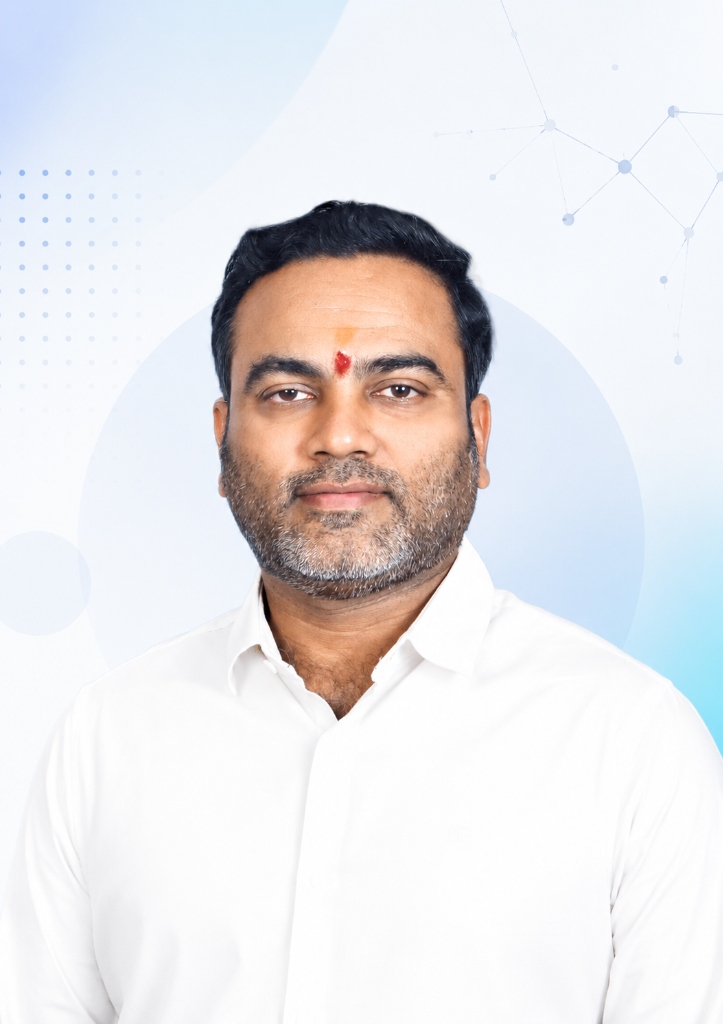 T.Preetham - Founder