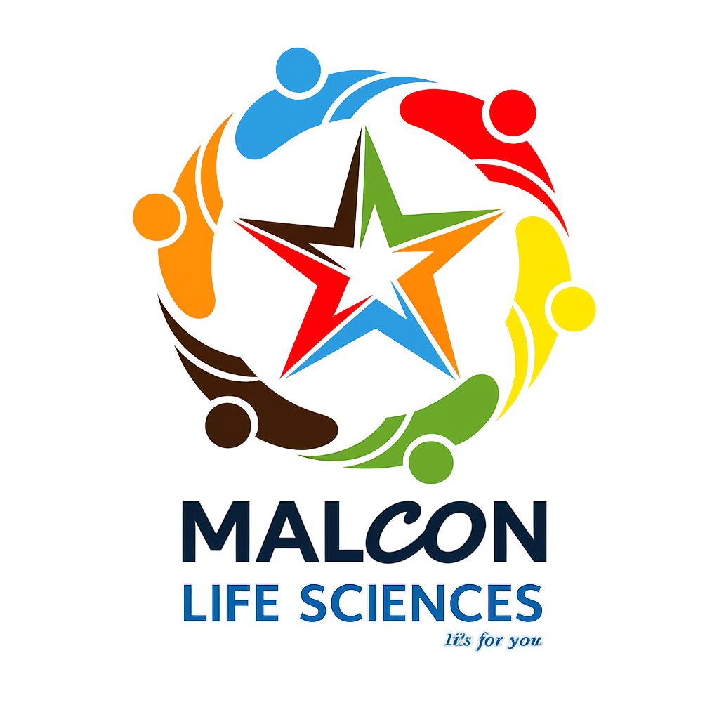 Malcon Life Sciences Logo
